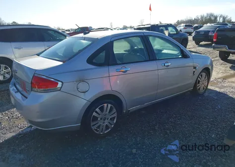 2009 Ford Focus Sel from USA, damaged, VIN 1FAHP37N19W252325